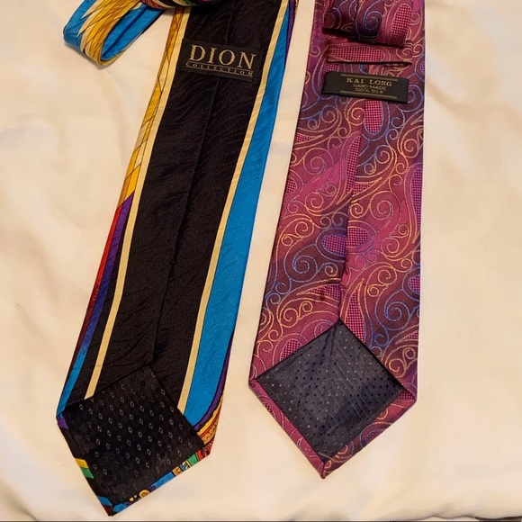 🦩Bundle of men’s ties - Picture 5 of 5